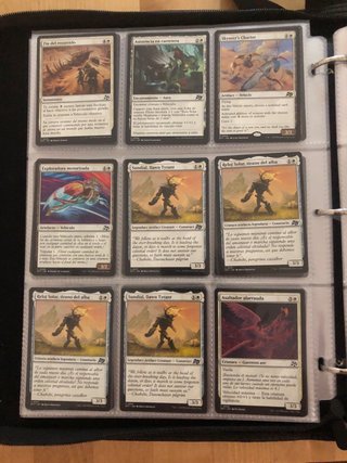 Collezione Carte Magic: The Gathering