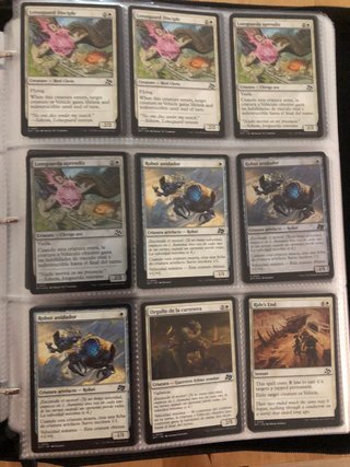 Collezione Carte Magic: The Gathering