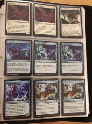 Collezione Carte Magic: The Gathering