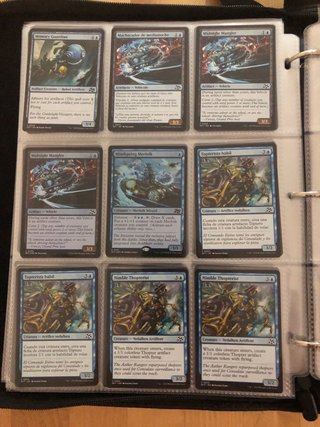 Collezione Carte Magic: The Gathering