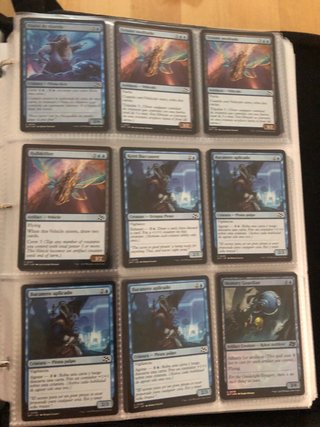 Collezione Carte Magic: The Gathering