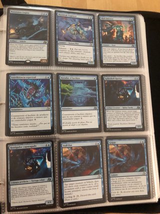 Collezione Carte Magic: The Gathering