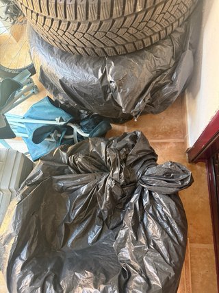 4 Ruedas Invierno Opel Astra K 205/55 R16