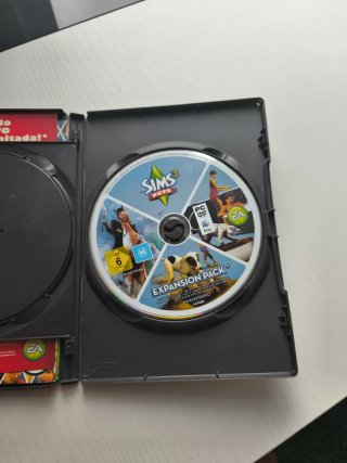 Los Sims 3 ¡Vaya Fauna! PC DVD