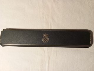 Estuche RCD Español con insignia