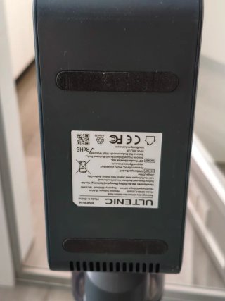 Aspiradora sin cable nueva