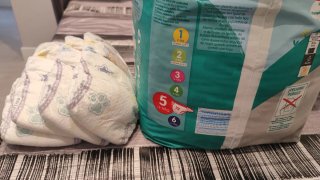 Pañales Talla 5 (11-16kg) - 72 Unidades