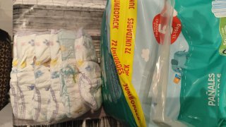 Pañales Talla 5 (11-16kg) - 72 Unidades