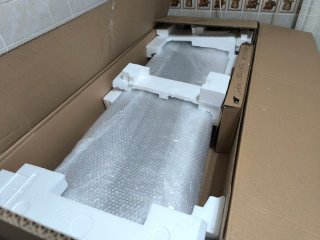 Teclado Yamaha MOOG+PLUS 88 teclas contrapesadas