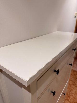 Zapatero IKEA Hemnes Blanco