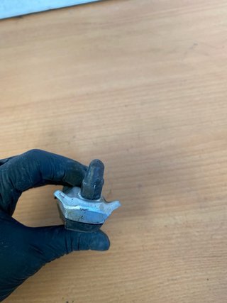 Estribera delantera Izquierda BMW R 850 R 2003