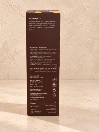 Body Spray Choco Brownie LPDO 250ml