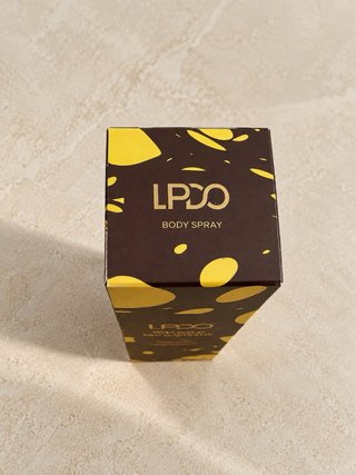 Body Spray Choco Brownie LPDO 250ml