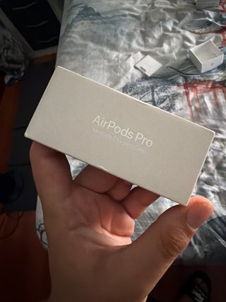 AirPods Pro MagSafe Apple Blancos