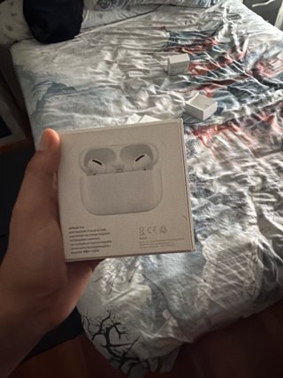 AirPods Pro MagSafe Apple Blancos