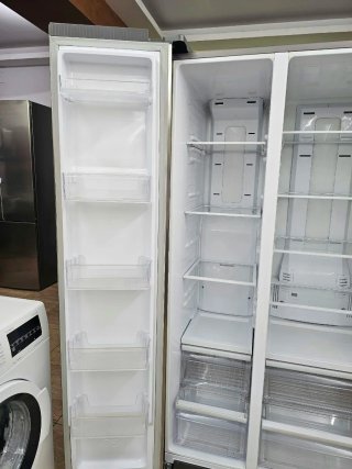 Nevera Americana Samsung con Garantía y Transporte
