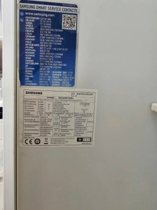 Nevera Americana Samsung con Garantía y Transporte