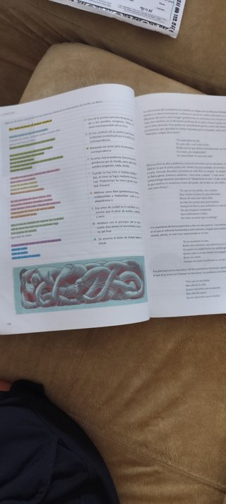 Lengua castellana y literatura, 2 BACH.