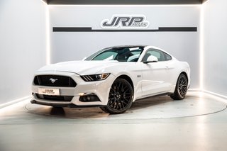 FORD Mustang 5.0 TiVCT V8 Mustang GT A.Fast.