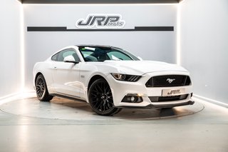 FORD Mustang 5.0 TiVCT V8 Mustang GT A.Fast.