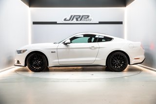 FORD Mustang 5.0 TiVCT V8 Mustang GT A.Fast.