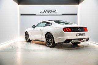 FORD Mustang 5.0 TiVCT V8 Mustang GT A.Fast.