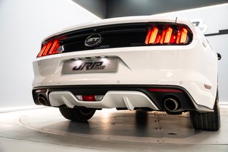 FORD Mustang 5.0 TiVCT V8 Mustang GT A.Fast.
