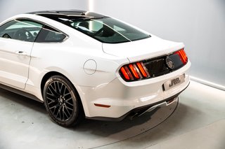 FORD Mustang 5.0 TiVCT V8 Mustang GT A.Fast.