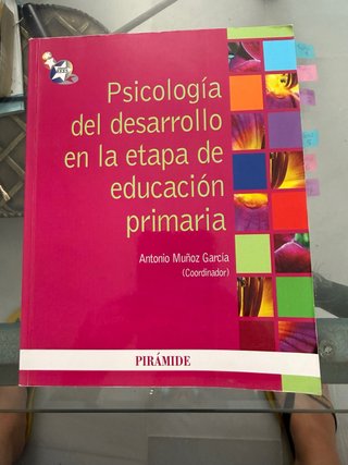 Psicología del desarrollo en la etapa de educac...