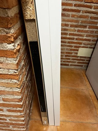 Estantería Ikea Lack Blanca 110x26