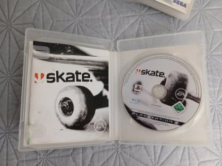 Pack 3 Juegos PS3: Skate, Virtua Tennis, FIFA Stre