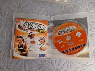 Pack 3 Juegos PS3: Skate, Virtua Tennis, FIFA Stre