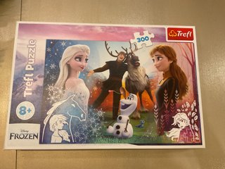Puzzle Disney Frozen 300 piezas Trefl