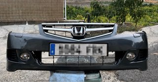 Parachoques Honda Accord