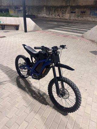 Surron lbx 72v