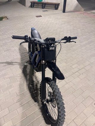 Surron lbx 72v