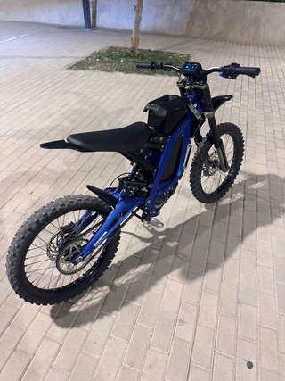 Surron lbx 72v