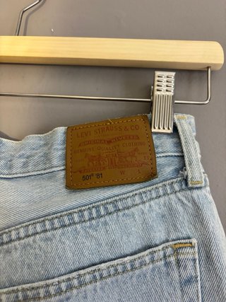 Levi’s 501 Jeans Women’s W26 L29 Light Blue