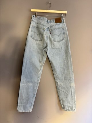 Levi’s 501 Jeans Women’s W26 L29 Light Blue