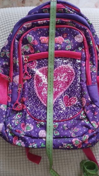 Mochila infantil niña
