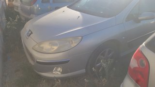 Peugeot 407 sw 2006