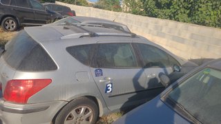 Peugeot 407 sw 2006