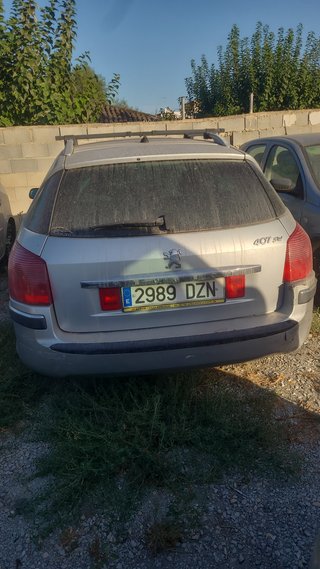 Peugeot 407 sw 2006