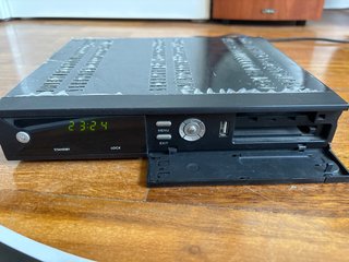 Sintonizador TDT DVB T2/S2 HD salida Componentes