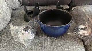 Fondue Fontignac Hierro Fundido