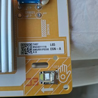 Placa Base TV Samsung BN40-16837C
