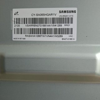 Placa Base TV Samsung BN40-16837C