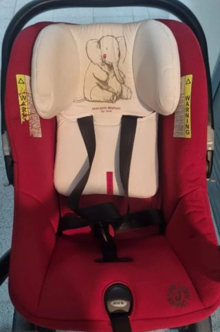 Carrito Bebé Jané 3 Piezas