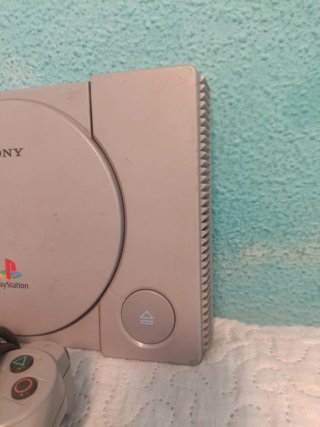 Consola PlayStation 1 Sony Beige/Gris