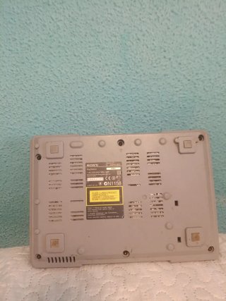 Consola PlayStation 1 Sony Beige/Gris